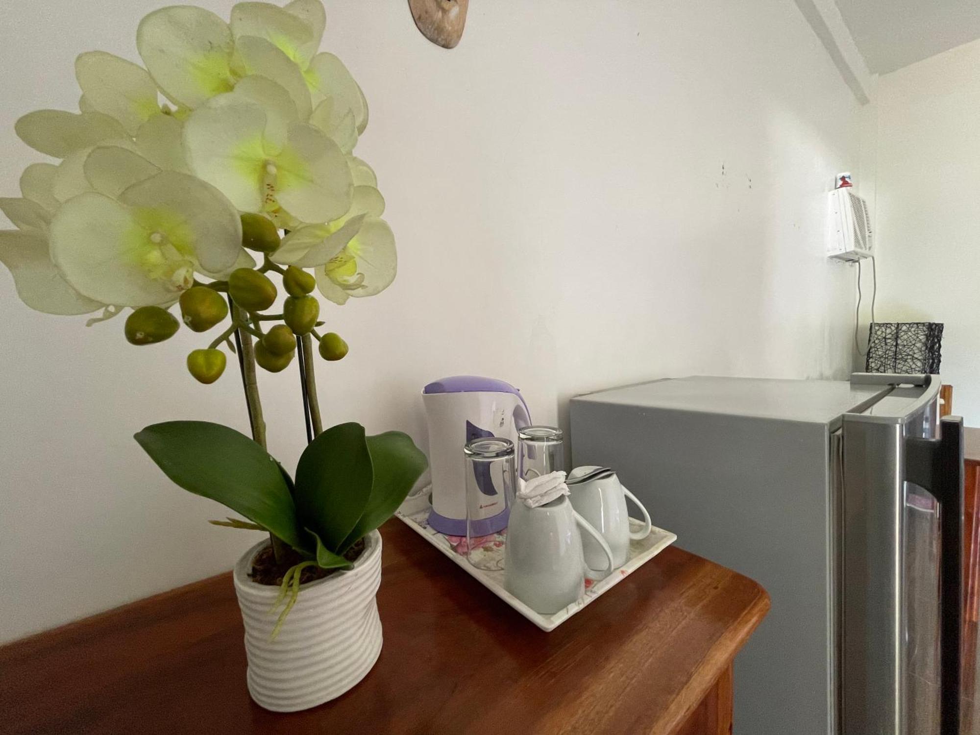 Room 2 Deluxe Fuego Island Guest House By Fuego Island Private Resorts ซานฮวน ภายนอก รูปภาพ