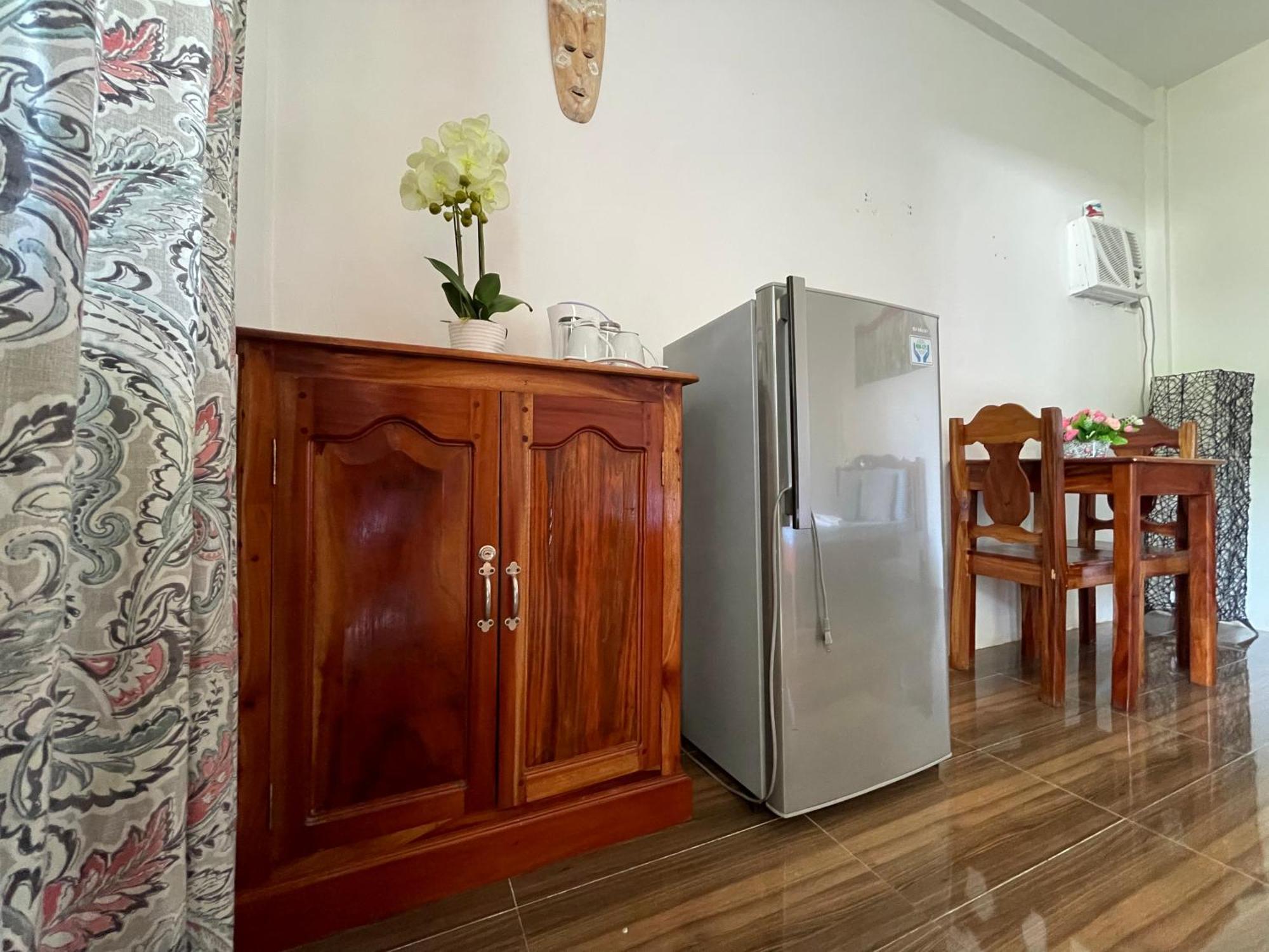 Room 2 Deluxe Fuego Island Guest House By Fuego Island Private Resorts ซานฮวน ภายนอก รูปภาพ